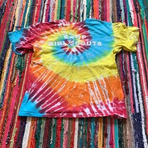 Tye dye t shirt